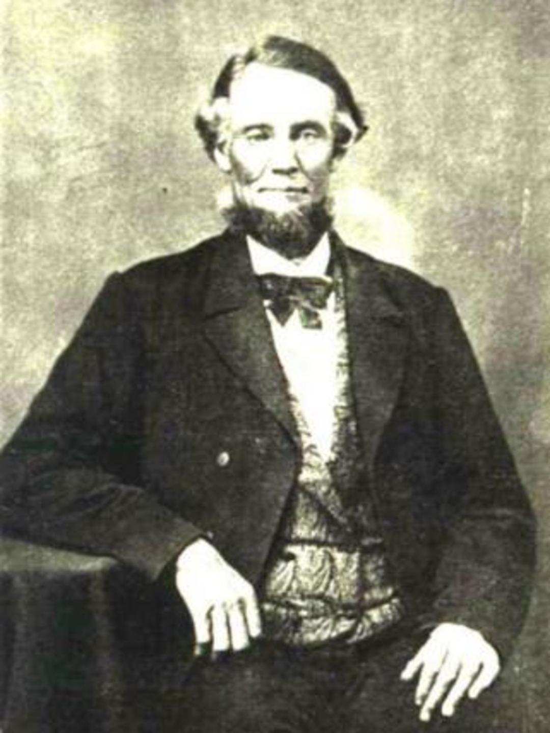 Nelson Wheeler Whipple (1818 - 1887) Profile